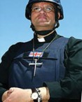 Canon Andrew White