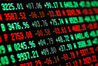 stock market numbers